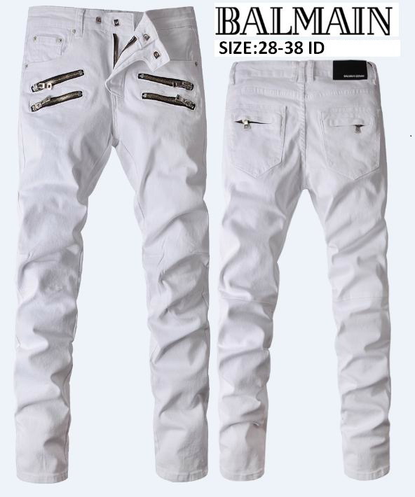 Balmain long jeans man 28-40 2022-3-3-016